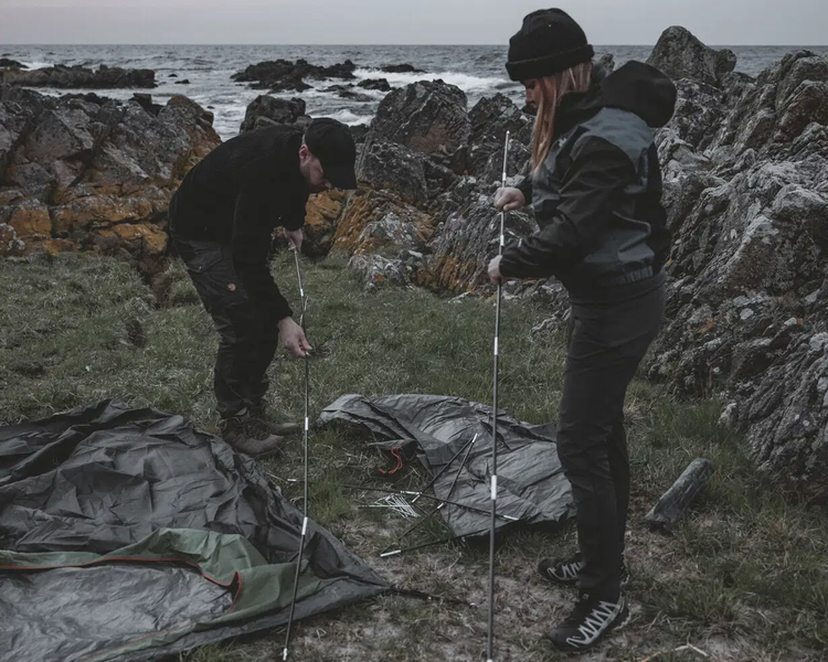Намет двомісний Easy Camp Setesdal 2 (120476) 931547 фото
