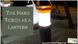 Лампа Easy Camp Habu Torch Lantern 680099 фото 3