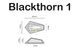 Намет Highlander Blackthorn 1 HMTC (TEN131-HC) 925508 фото 5