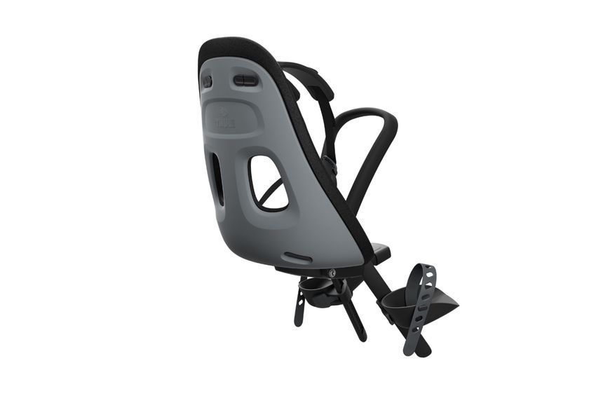 Дитяче велокрісло на руль Thule Yepp Nexxt Mini TH12080102 Grey TH12080102 фото