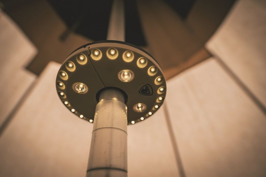 Ліхтар Robens Thacla Tipi Lamp 690291 фото