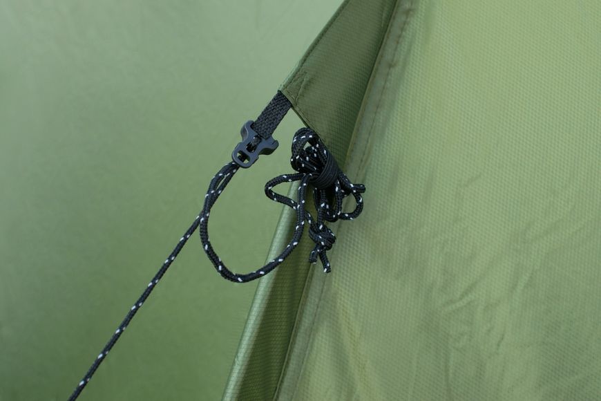 Палатка Tramp ROCK 4 (V2) Зеленая TRT-029-green фото