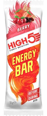 Батончик High5 Energy Bar Ягодный 25652 фото
