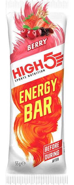 Батончик High5 Energy Bar Ягідний 25652 фото