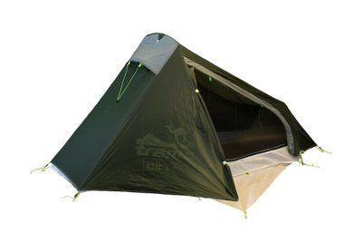 Палатка Tramp Air 1 Si TRT-093-GREEN темно зеленая TRT-093-green фото