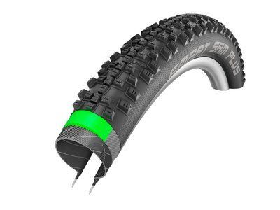 Покрышка 28x1.75 (47-622) Schwalbe SMART SAM PLUS DD, GreenGuard B/B-SK HS476 ADDIX 67EPI B TIR-97-93 фото