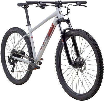 Велосипед 29" Marin BOBCAT TRAIL 4 рама - M 2024 Silver SKE-35-61 фото