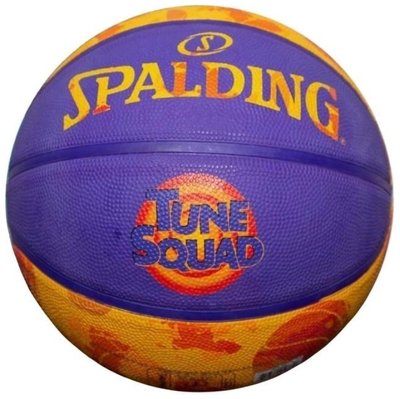 М'яч баскетбольний Spalding SPACE JAM TUNE SQUAD п 84602Z фото