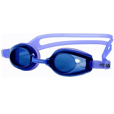 Очки для плавания Aqua Speed ​​AVANTI 007-01 синий Уни OSFM 007-01 фото