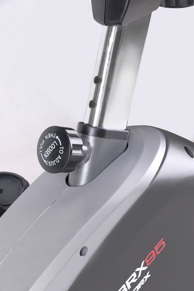 Велотренажер Toorx Upright Bike BRX 95 (BRX-95) 8029975960562 фото