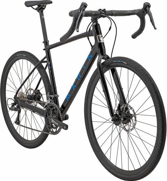 Велосипед 28" Marin GESTALT рама - 58см 2024 BLACK SKE-45-68 фото