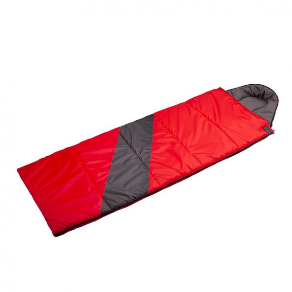 Спальний мішок ковдру Champion Tourist Red TI-14-KH_1 фото