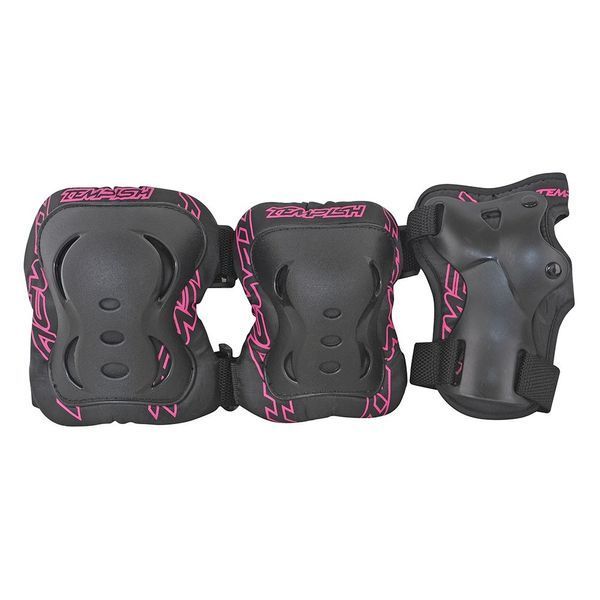Захист Tempish FID 3 пар. черн/ 1020000713/black/L фото
