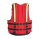 Жилет рятувальний Hiko X-TREME RENT PFD RED 185C  10900_RED_S/M фото 2