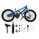Велосипед RoyalBaby FREESTYLE 20", OFFICIAL UA, синий RB20B-6-BLU фото 6