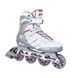 Роликовые коньки TEMPISH MONDIAL new красные/44 10000009502/red/44 фото 3