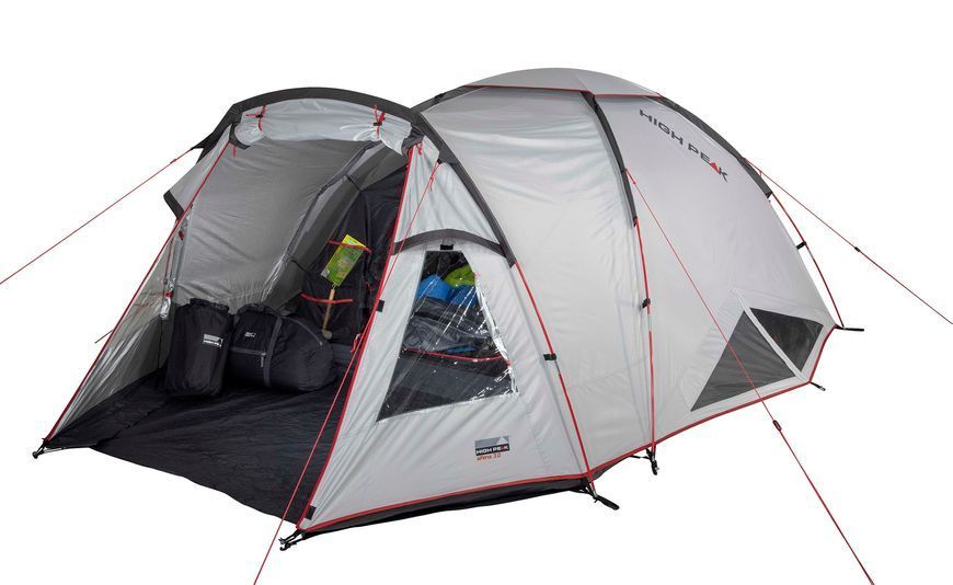 Намет High Peak Alfena 3.0 Nimbus Grey (11433) 928510 фото