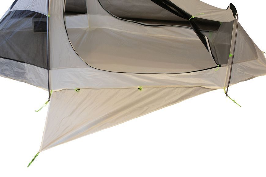 Палатка Tramp Air 1 Si TRT-093-GREEN темно зеленая TRT-093-green фото