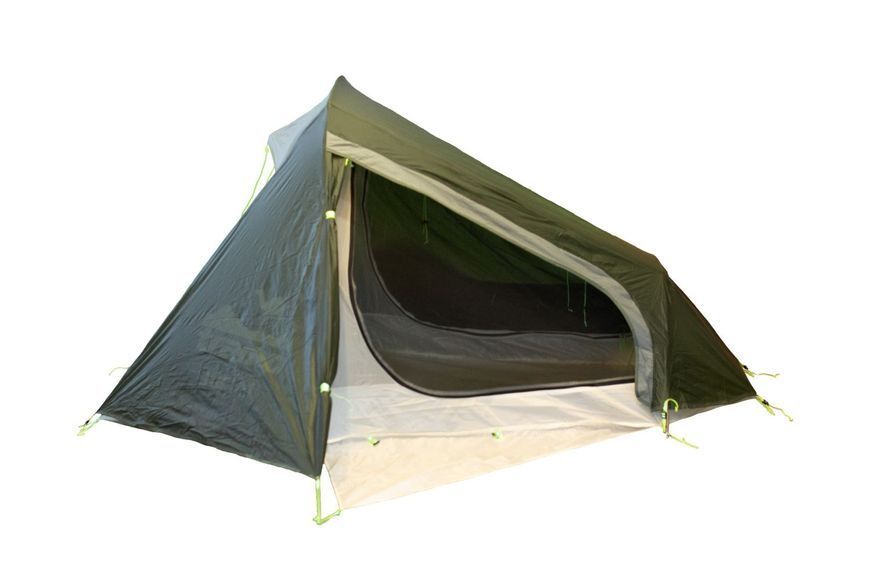 Палатка Tramp Air 1 Si TRT-093-GREEN темно зеленая TRT-093-green фото