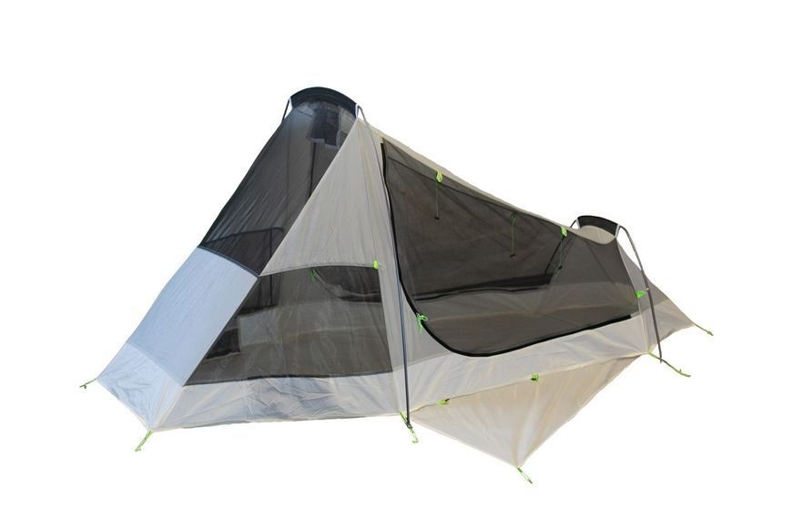 Палатка Tramp Air 1 Si TRT-093-GREEN темно зеленая TRT-093-green фото
