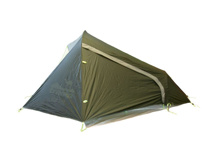 Палатка Tramp Air 1 Si TRT-093-GREEN темно зеленая TRT-093-green фото