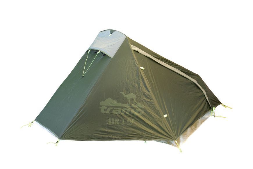 Палатка Tramp Air 1 Si TRT-093-GREEN темно зеленая TRT-093-green фото