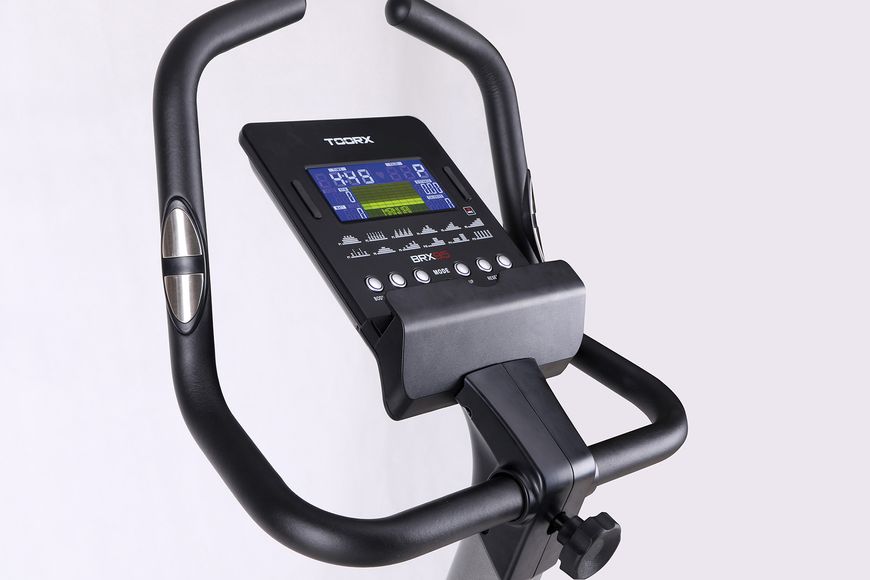 Велотренажер Toorx Upright Bike BRX 95 (BRX-95) 8029975960562 фото