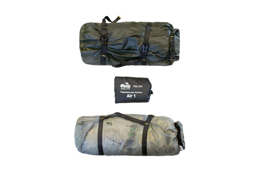 Палатка Tramp Air 1 Si TRT-093-GREEN темно зеленая TRT-093-green фото