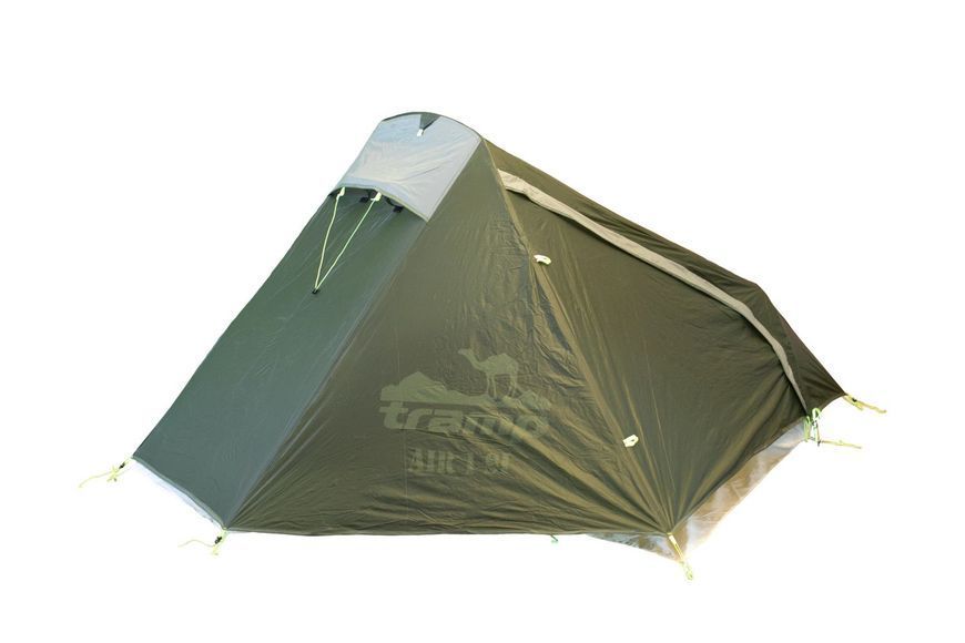 Палатка Tramp Air 1 Si TRT-093-GREEN темно зеленая TRT-093-green фото
