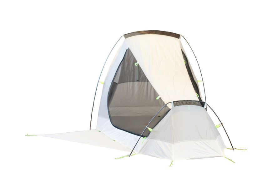 Палатка Tramp Air 1 Si TRT-093-GREEN темно зеленая TRT-093-green фото