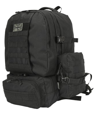 Рюкзак тактический KOMBAT UK Expedition Pack kb-ep50-blk фото