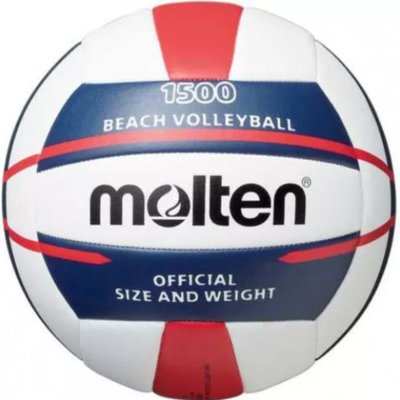 М'яч для пляжного волейболу Molten V5M1500-WN V5M1500-WN фото