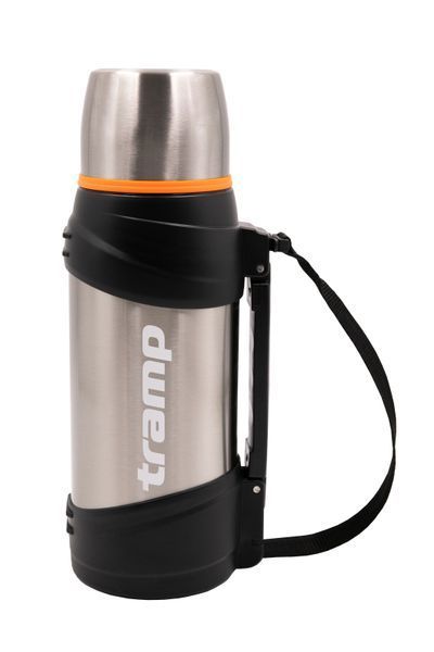 Термос Tramp Travel Line 1,6л UTRC-139, металік UTRC-139-metal фото