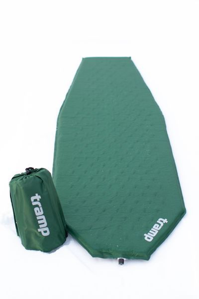 Коврик самонадувающийся Tramp Ultralight green 183х51х3 UTRI-023 UTRI-023 фото