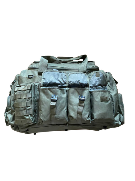 Сумка KOMBAT UK Saxon Holdall kb-sh100-olgr фото