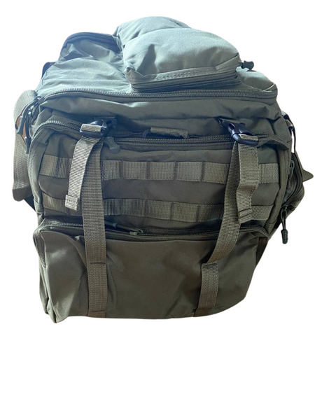 Сумка KOMBAT UK Saxon Holdall kb-sh100-olgr фото