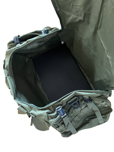 Сумка KOMBAT UK Saxon Holdall kb-sh100-olgr фото