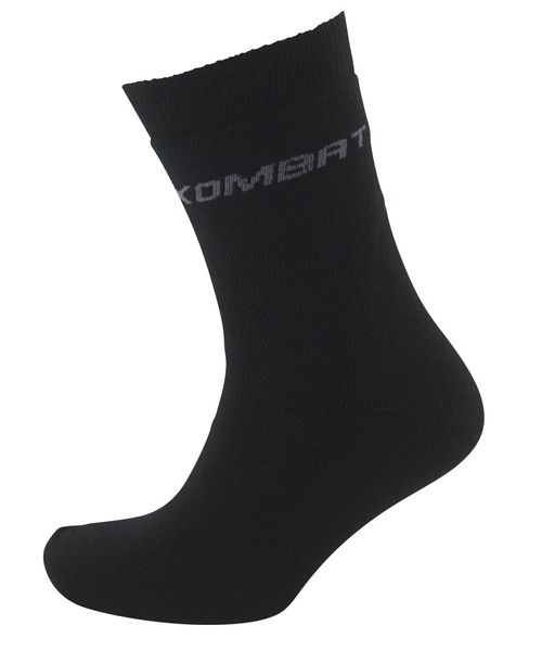 Термошкарпетки 3 пари KOMBAT UK Thermal Socks kb-tso-blk-40-45 фото