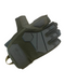 Рукавички тактичні KOMBAT UK Alpha Fingerless Tactical Gloves kb-aftg-olgr-s фото 1