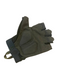Рукавички тактичні KOMBAT UK Alpha Fingerless Tactical Gloves kb-aftg-olgr-s фото 2