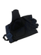 Рукавички тактичні KOMBAT UK Alpha Fingerless Tactical Gloves kb-aftg-blk-s фото 2