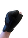 Рукавички тактичні KOMBAT UK Alpha Fingerless Tactical Gloves kb-aftg-blk-s фото 7