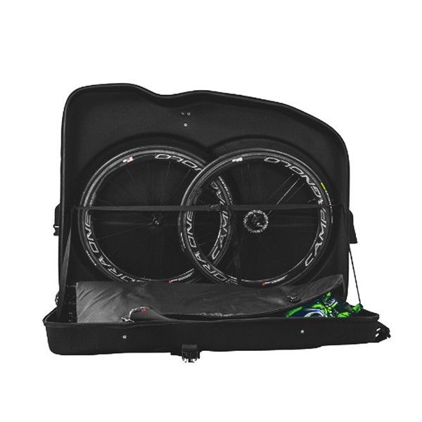 Чехол для велосипеда 26-29" XXF EVA BIKE CASE, жесткий, черный CVR-97-30 фото