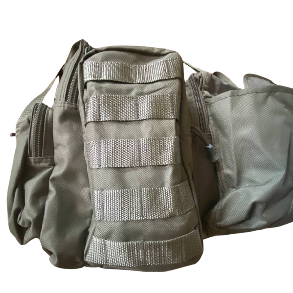 Сумка KOMBAT UK Saxon Holdall kb-sh100-olgr фото