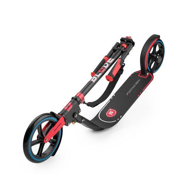 Самокат Blade Sport FunTom 230+200, black/red 230182 фото
