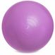 М'яч для фітнесу фітбол IVN глянсовий фіолетовий IV-Z7506V фото 1