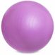 М'яч для фітнесу фітбол IVN глянсовий фіолетовий IV-Z7506V фото 4