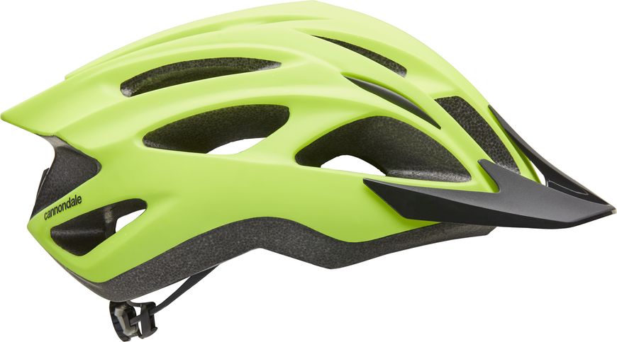 Шлем Cannondale QUICK размер S/M желто-зеленый HEL-10-37 фото