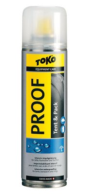 Засіб Toko Tent & Pack Proof 500ml 18213 фото