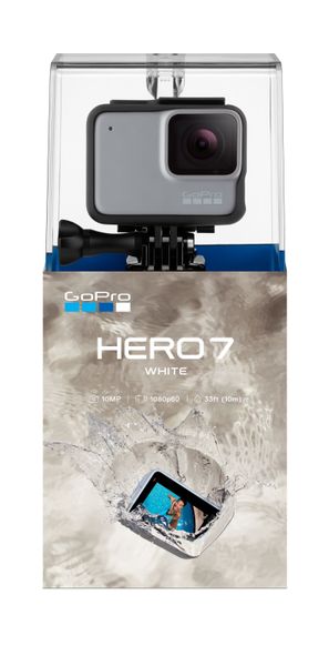 Камера GoPro HERO 7 White 22605 фото